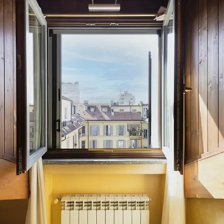 Apartment Easylife - Esclusivo Attico In S Babila Milan