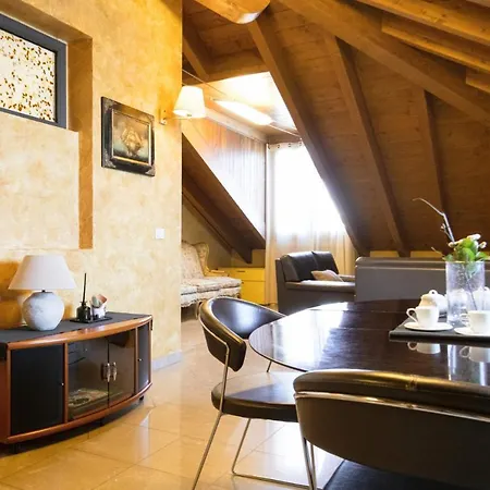 Appartement Easylife - Esclusivo Attico In S Babila