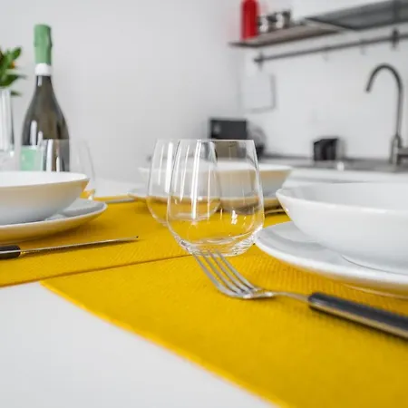 The Minimal Chic - Isola Garibaldi Apartman Milánó