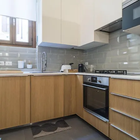 شقة Easylife - Affascinante Loft In Paolo Sarpi