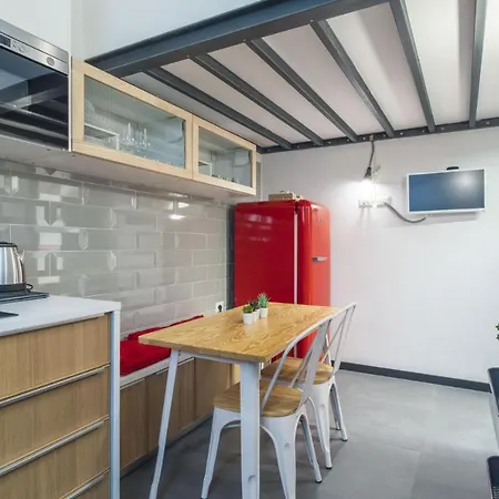 Easylife - Affascinante Loft In Paolo Sarpi * Milan