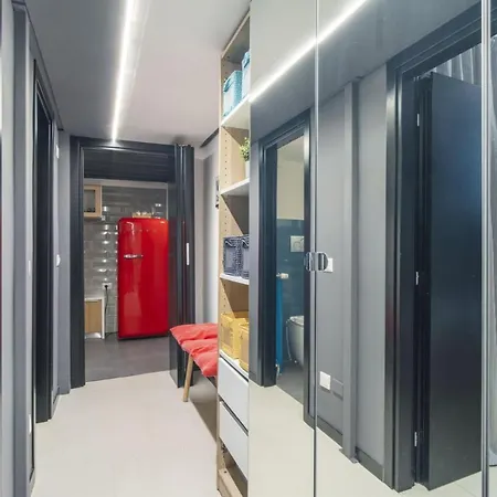 Easylife - Affascinante Loft In Paolo Sarpi *