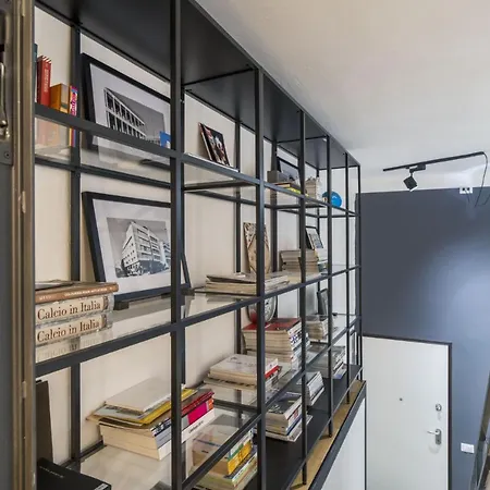 Easylife - Affascinante Loft In Paolo Sarpi *
