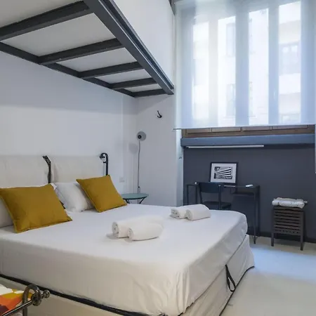 Apartment Easylife - Affascinante Loft In Paolo Sarpi Milan