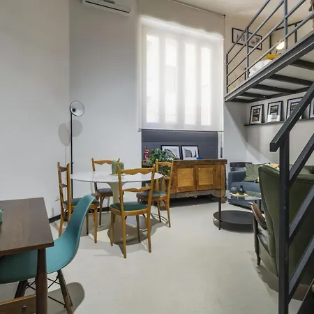 Easylife - Affascinante Loft In Paolo Sarpi *