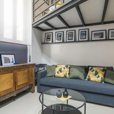 Easylife - Affascinante Loft In Paolo Sarpi *