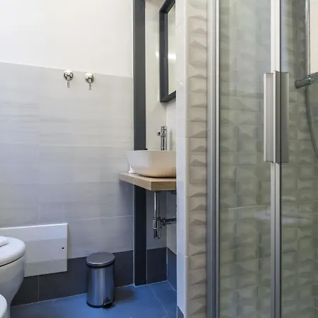 شقة Easylife - Affascinante Loft In Paolo Sarpi *