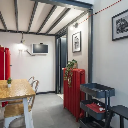 Easylife - Affascinante Loft In Paolo Sarpi شقة ميلان
