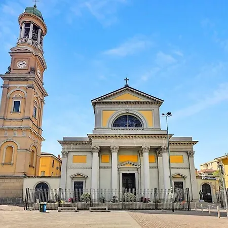 Alessia's Flat - San Luigi * Milano