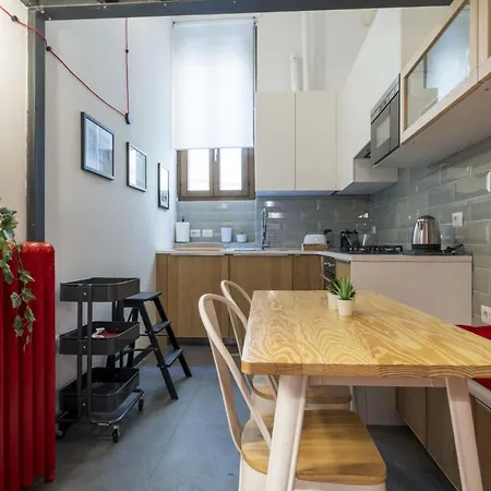 Easylife - Affascinante Loft In Paolo Sarpi شقة