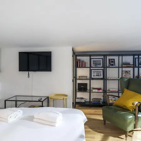 Easylife - Affascinante Loft In Paolo Sarpi Apartment *