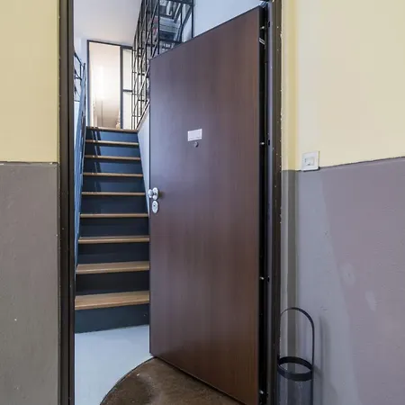 شقة Easylife - Affascinante Loft In Paolo Sarpi *