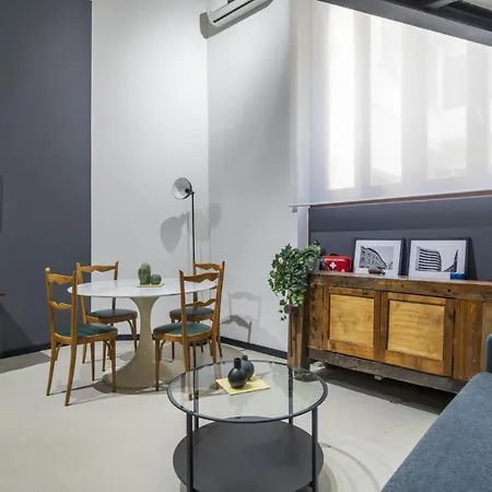 Easylife - Affascinante Loft In Paolo Sarpi Milan