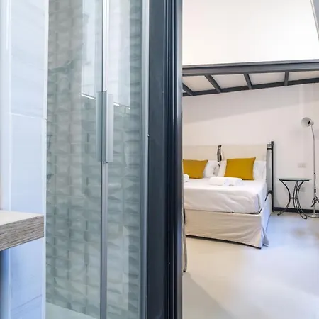 Easylife - Affascinante Loft In Paolo Sarpi Apartment