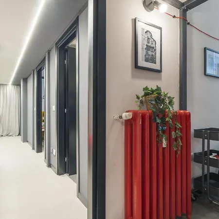 Easylife - Affascinante Loft In Paolo Sarpi شقة ميلان