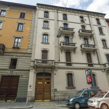 Apartmán Easylife - Affascinante Loft In Paolo Sarpi