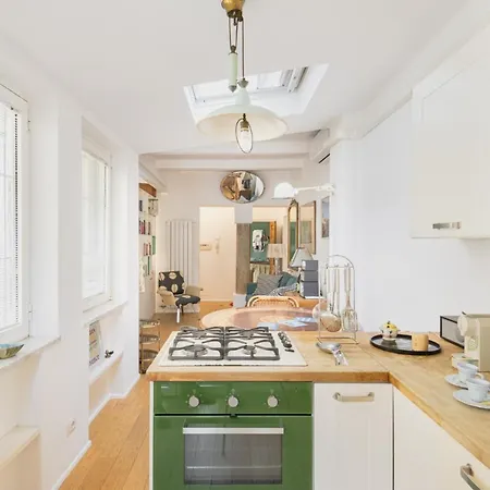 Easylife - Comodo Con Terrazza Zona Navigli * Μιλάνο