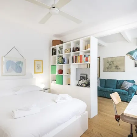 Easylife - Comodo Con Terrazza Zona Navigli Апартаменты