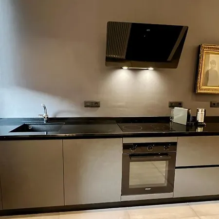 Appartamento Life Mico Modern Milano