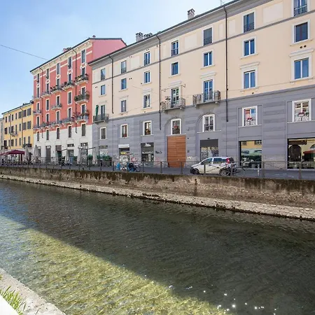 Cozy House In Naviglio Grande - Homy Apartment *