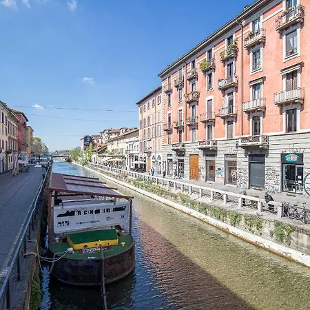 Cozy House In Naviglio Grande - Homy *