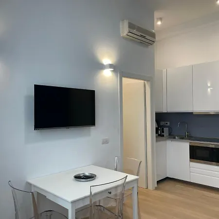 Apartmán Dimora Dei Cappuccini *