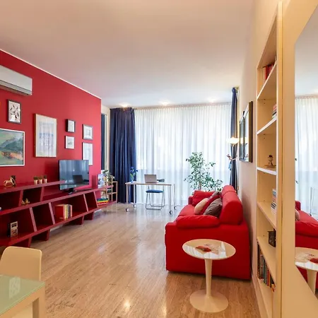 Apartment Twins - Tolstoj District Mailand