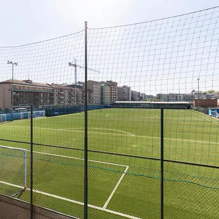 Twins - Tolstoj District Apartment