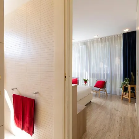Apartment Twins - Tolstoj District *