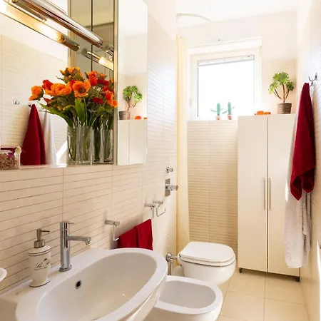 Apartment Twins - Tolstoj District *