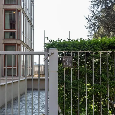 Apartment Twins - Tolstoj District Milan