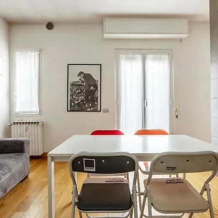 Cozy 1 Bedroom In Navigli Appartement *