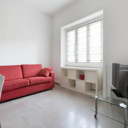 Cozy Apt With Balcony - Mm2 Sant'agostino Apartment Milan