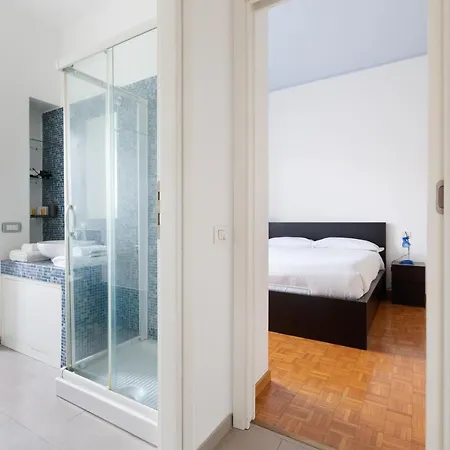 Cozy Apt With Balcony - Mm2 Sant'agostino Apartamento *