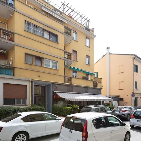 Apartment Budget Studio - 1,5 K Far From Citta Studi Milan