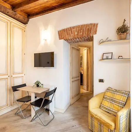 Colonne's Nest - Cozy And Silent With Ac Milano