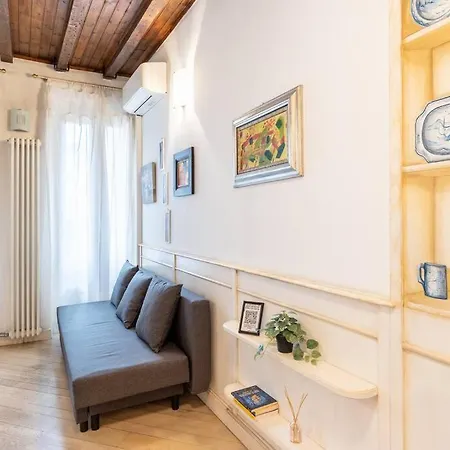 Appartamento Colonne's Nest - Cozy And Silent With Ac