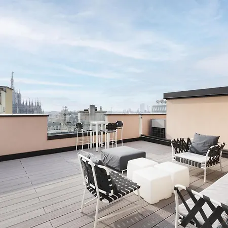 Apartment Easylife - Lussuosa Dimora Con Rooftop Condominiale Vista Duomo *