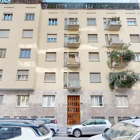 Daire Sahi - Dei Dell'olimpo Porta Romana Milano