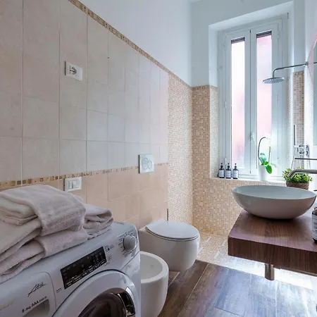 Апартаменты Stazione - Duomo - Comfort, Wifi E Netflix A *
