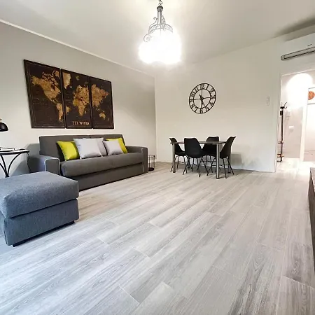 Apartament Kibilu - Via Bazzini Mediolan