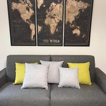 Apartament Kibilu - Via Bazzini Mediolan