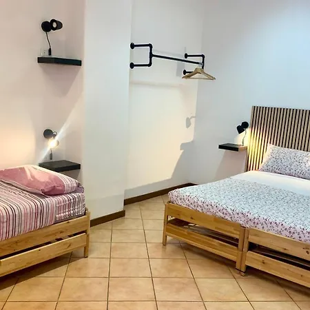 ホステル Cascina Bellaria