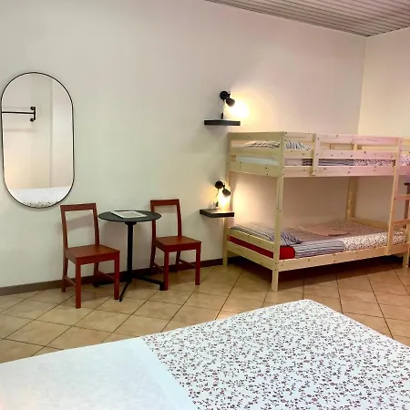 Cascina Bellaria Hostel