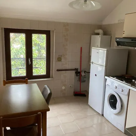 Aspromonte Apartamento