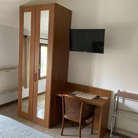 Aspromonte Apartamento