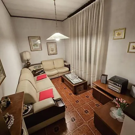 Apartment Terrazza Certosa Milan