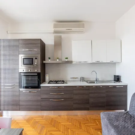 Terrazza Con Vistacasa Con Parcheggio Gratuito Appartement