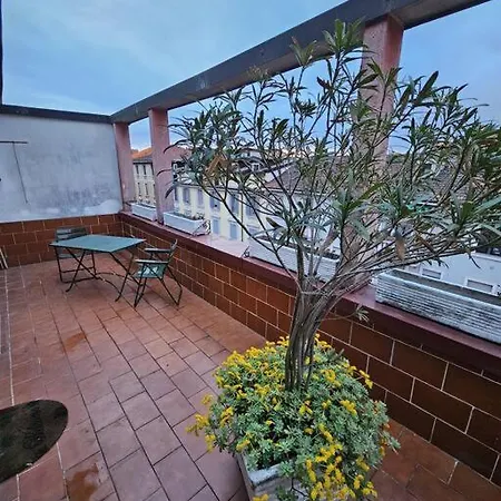 Apartment Terrazza Certosa Mailand