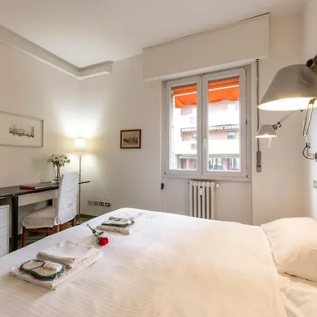 Apartment Bnbutler - Cesare Brivio, 21 - Ampio E Luminoso *